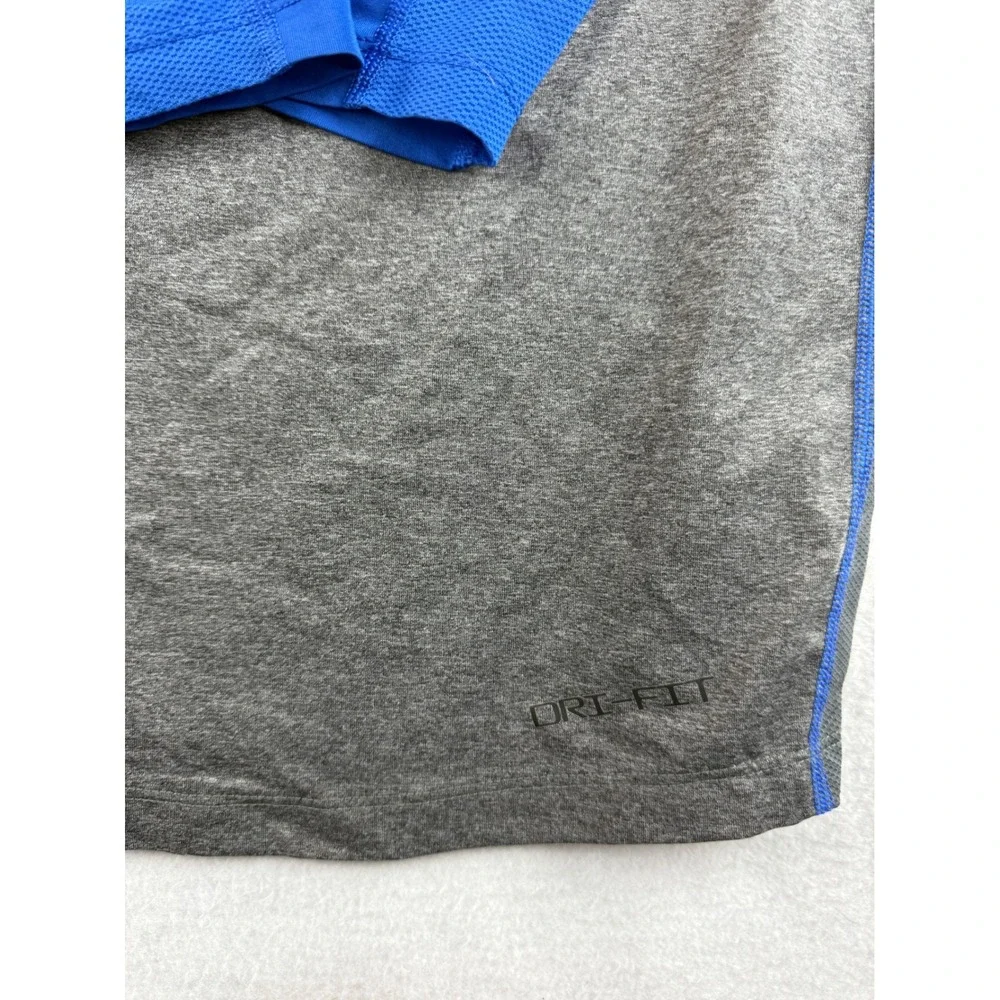 Nike Baseball Dri-FIT Long Sleeve Raglan Shirt Mens Training Top